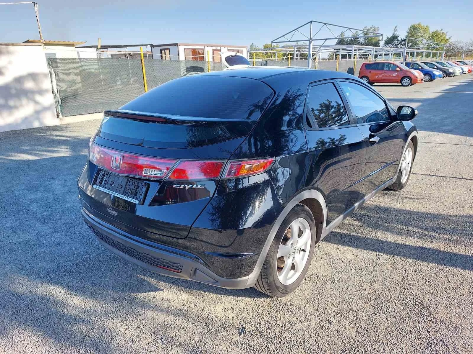 Honda Civic 1.4, 6ск | Mobile.bg — изображение 15
