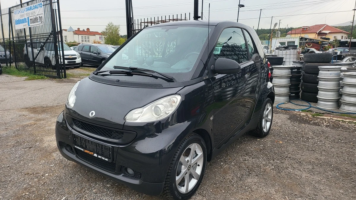 Smart Fortwo 0.8cdi PURE 54cv - изображение 2