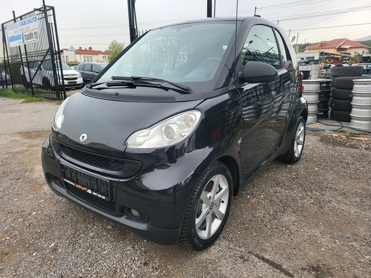 Smart Fortwo 0.8cdi PURE 54cv - изображение 6