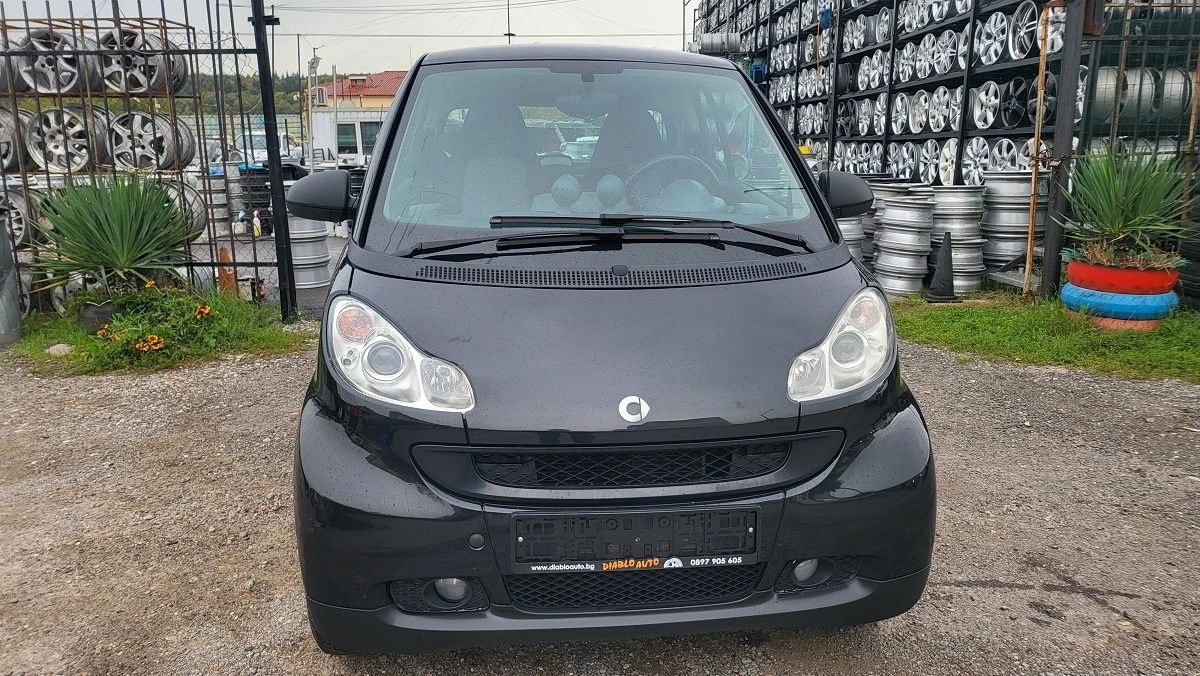 Smart Fortwo 0.8cdi PURE 54cv - изображение 3