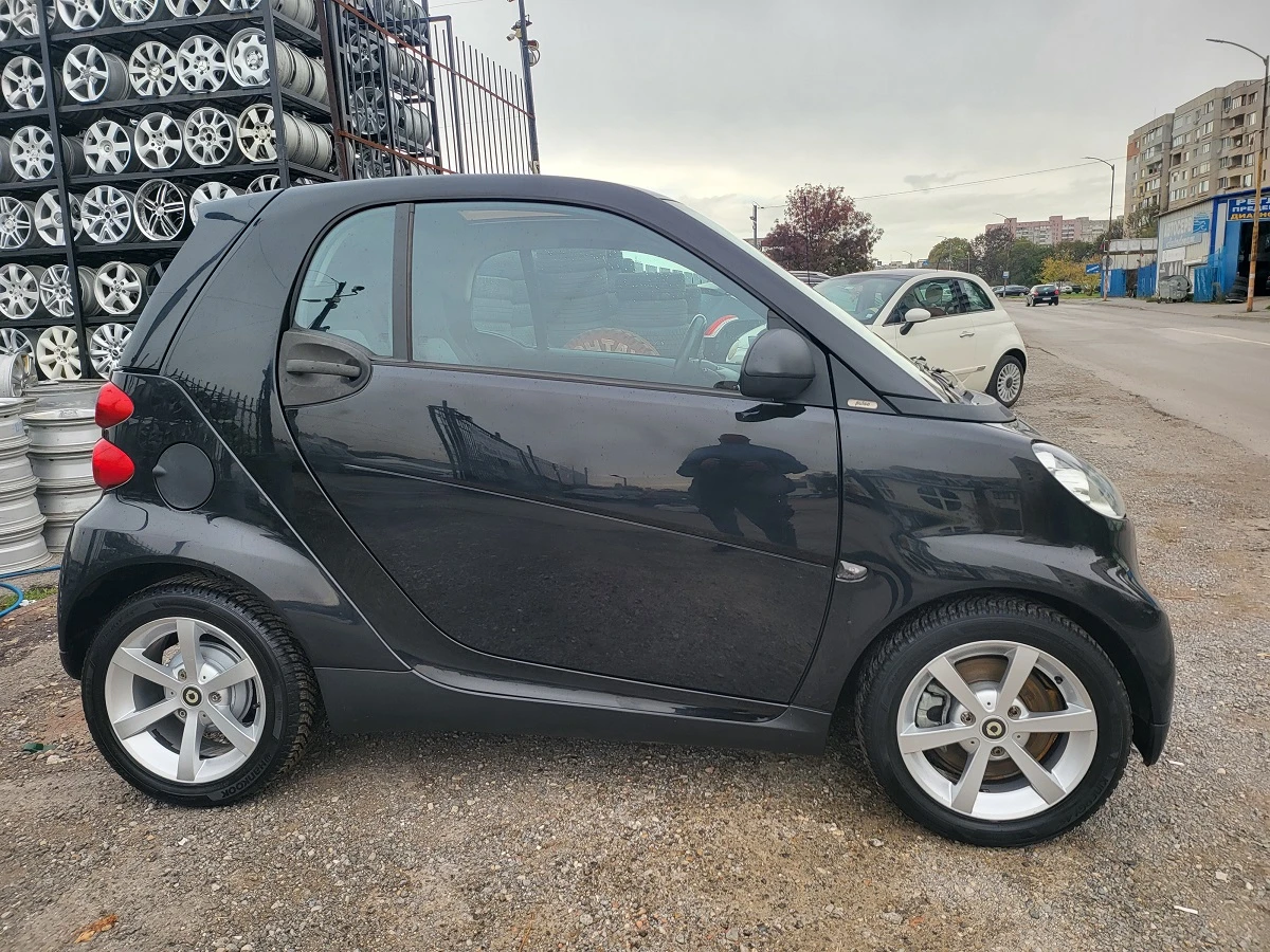 Smart Fortwo 0.8cdi PURE 54cv - изображение 9