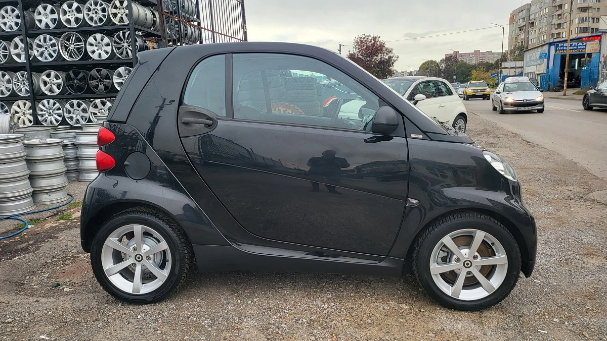 Smart Fortwo 0.8cdi PURE 54cv - изображение 5