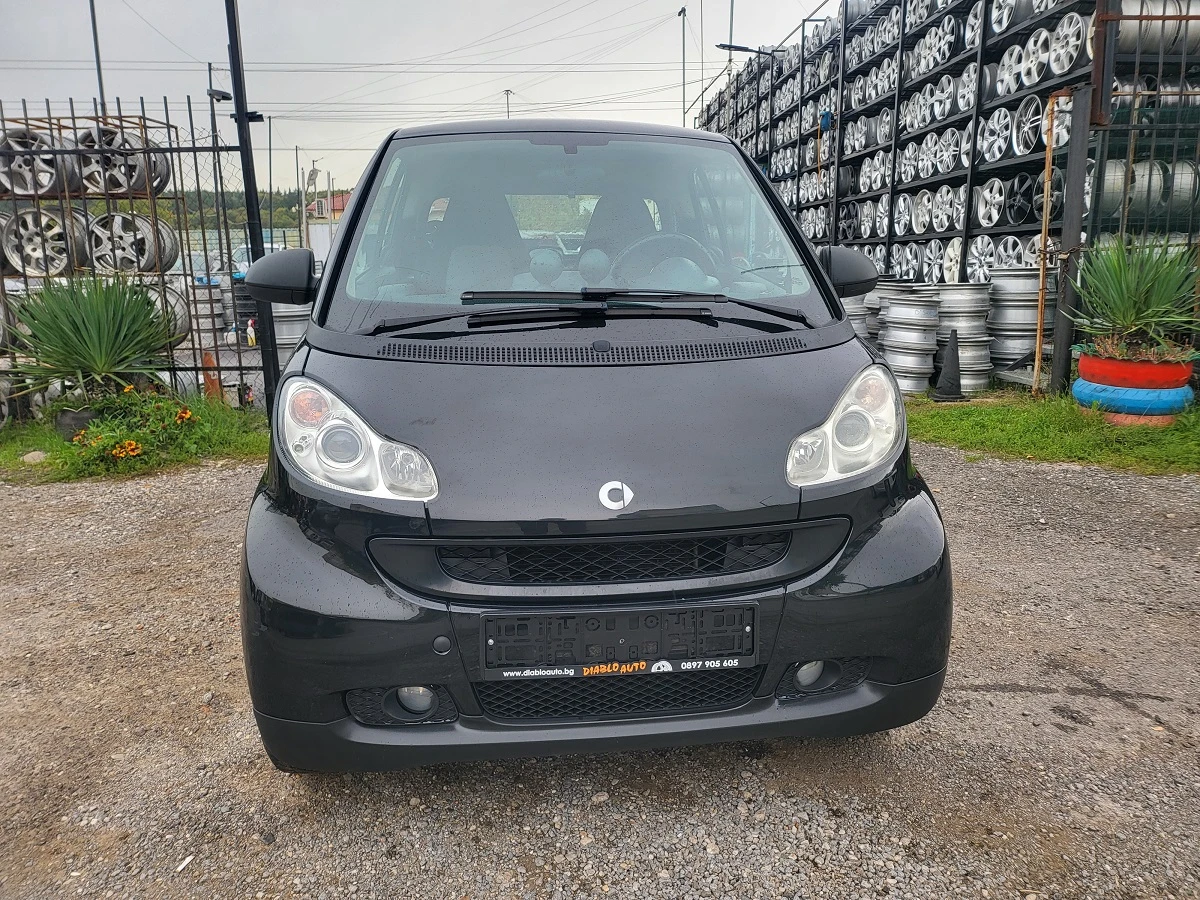 Smart Fortwo 0.8cdi PURE 54cv - изображение 7