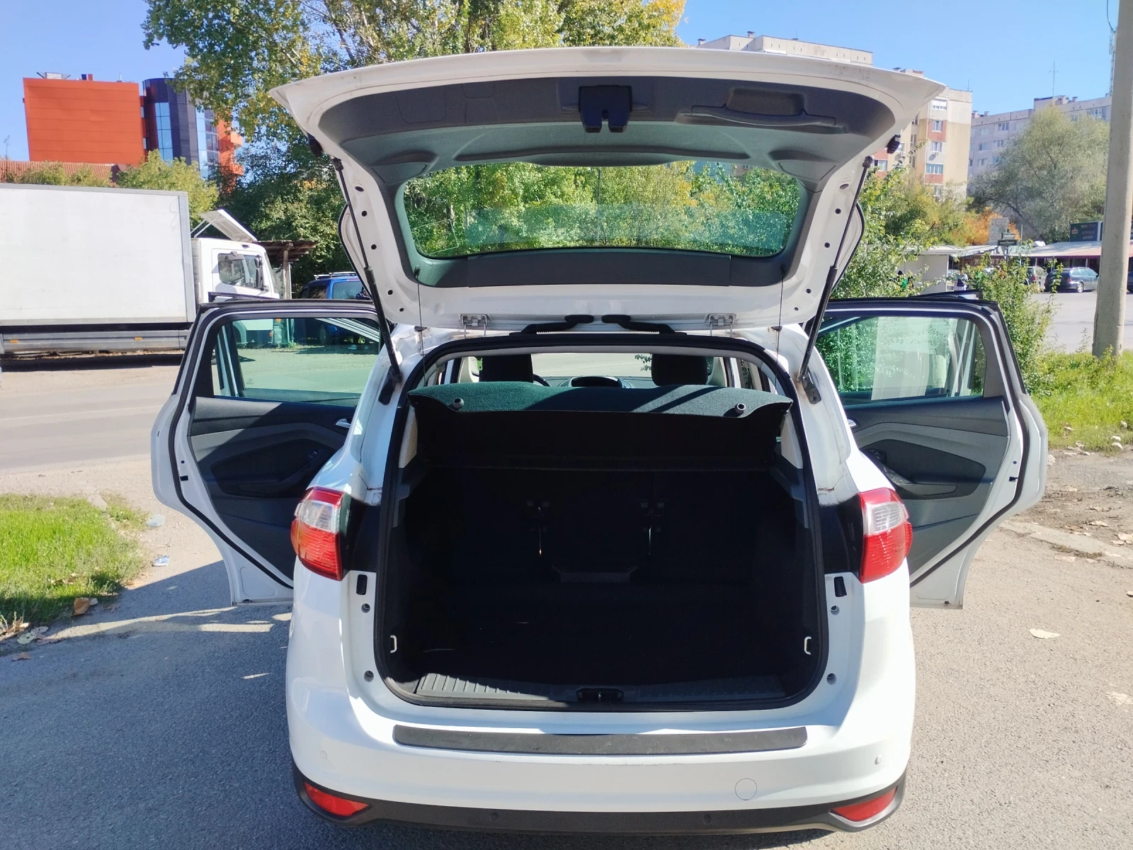 Ford C-max 1.6 TDCI / EURO 5B - изображение 10