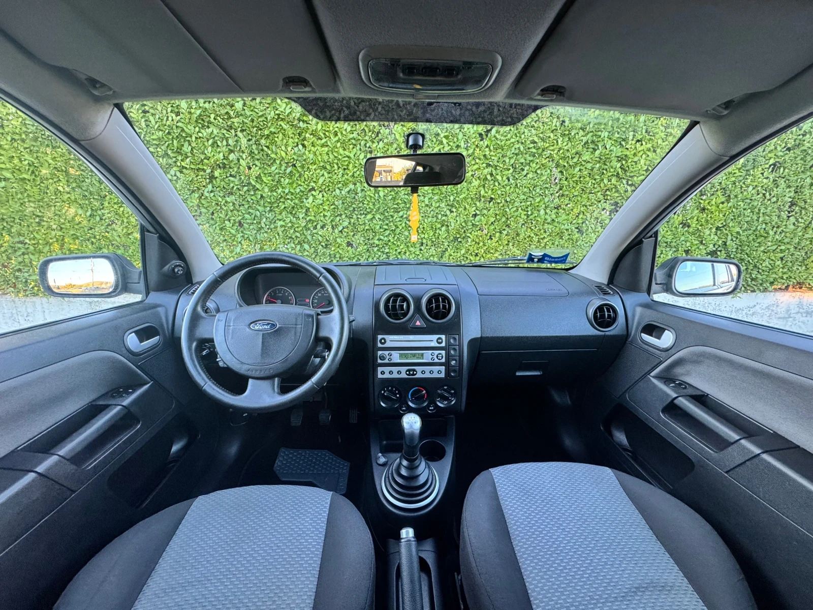 Ford Fusion 1.6i~100hp~LPG | Mobile.bg — изображение 11