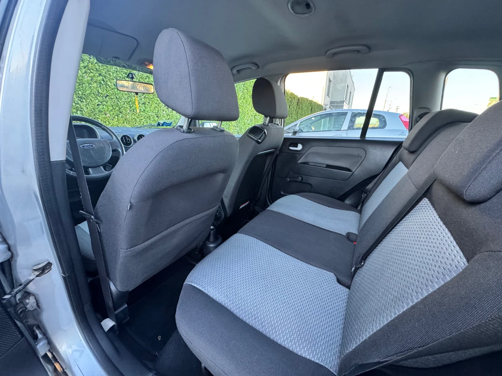 Ford Fusion 1.6i~100hp~LPG | Mobile.bg — изображение 16