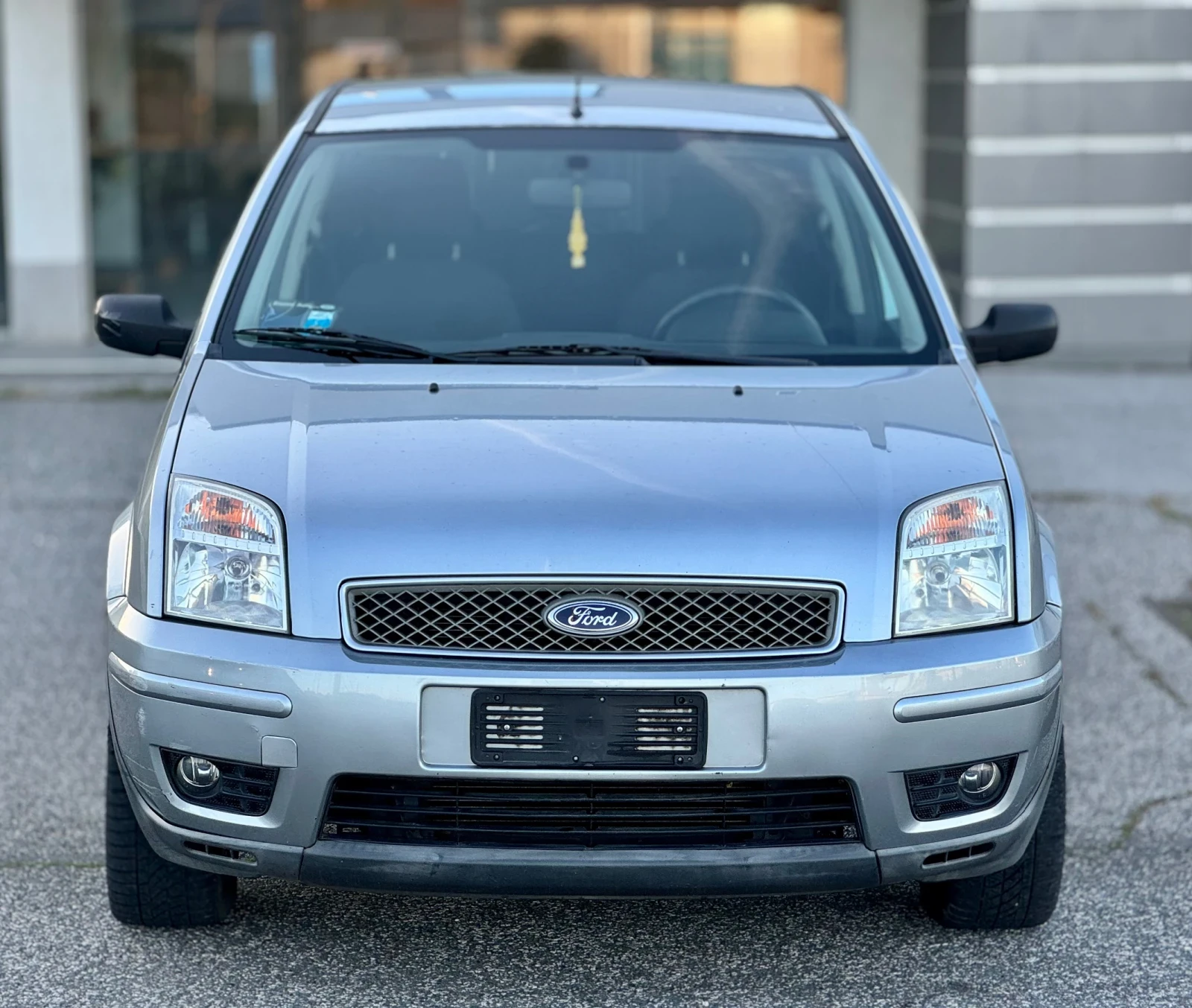 Ford Fusion 1.6i~100hp~LPG - изображение 2