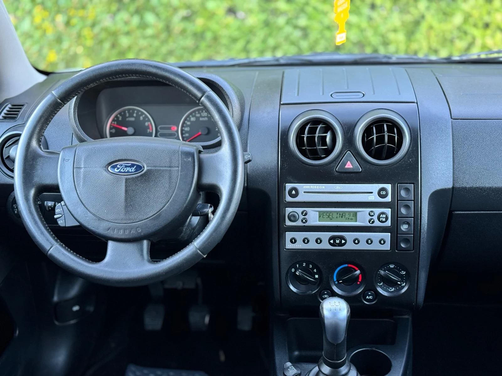 Ford Fusion 1.6i~100hp~LPG | Mobile.bg — изображение 12