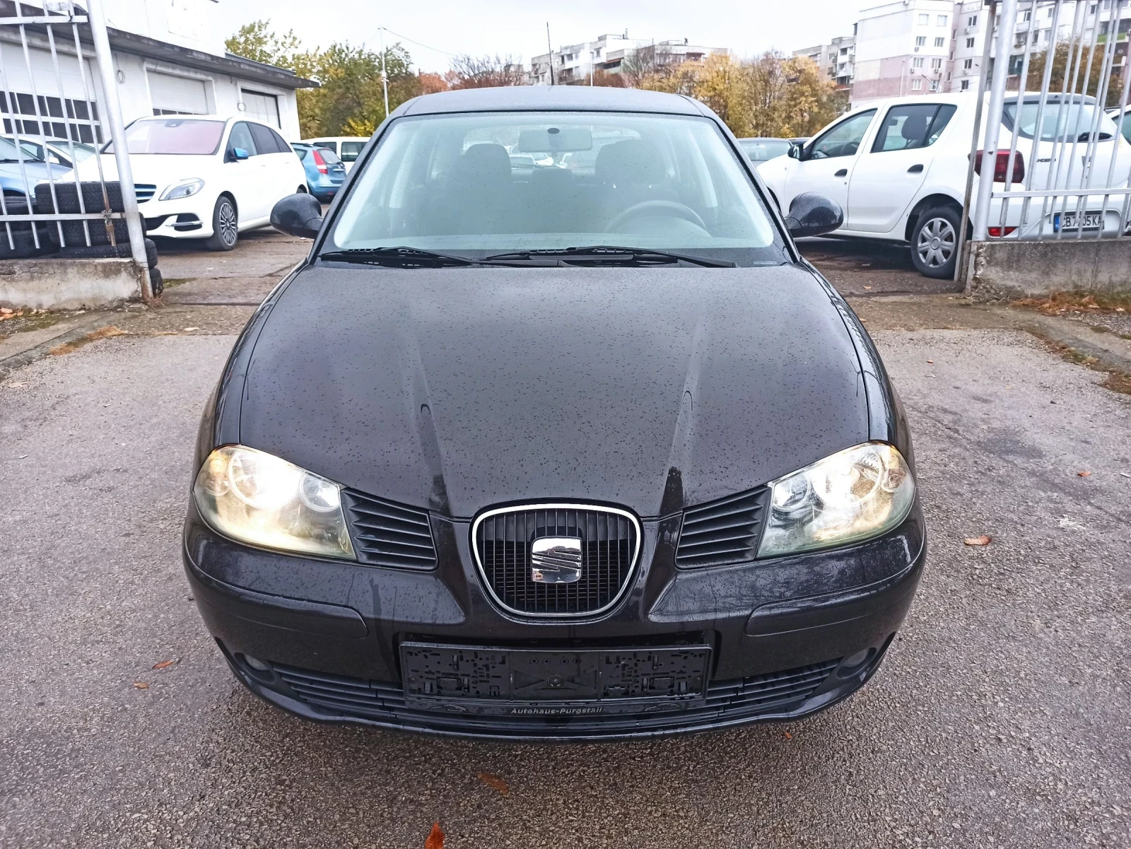 Seat Ibiza 1.4I - изображение 2