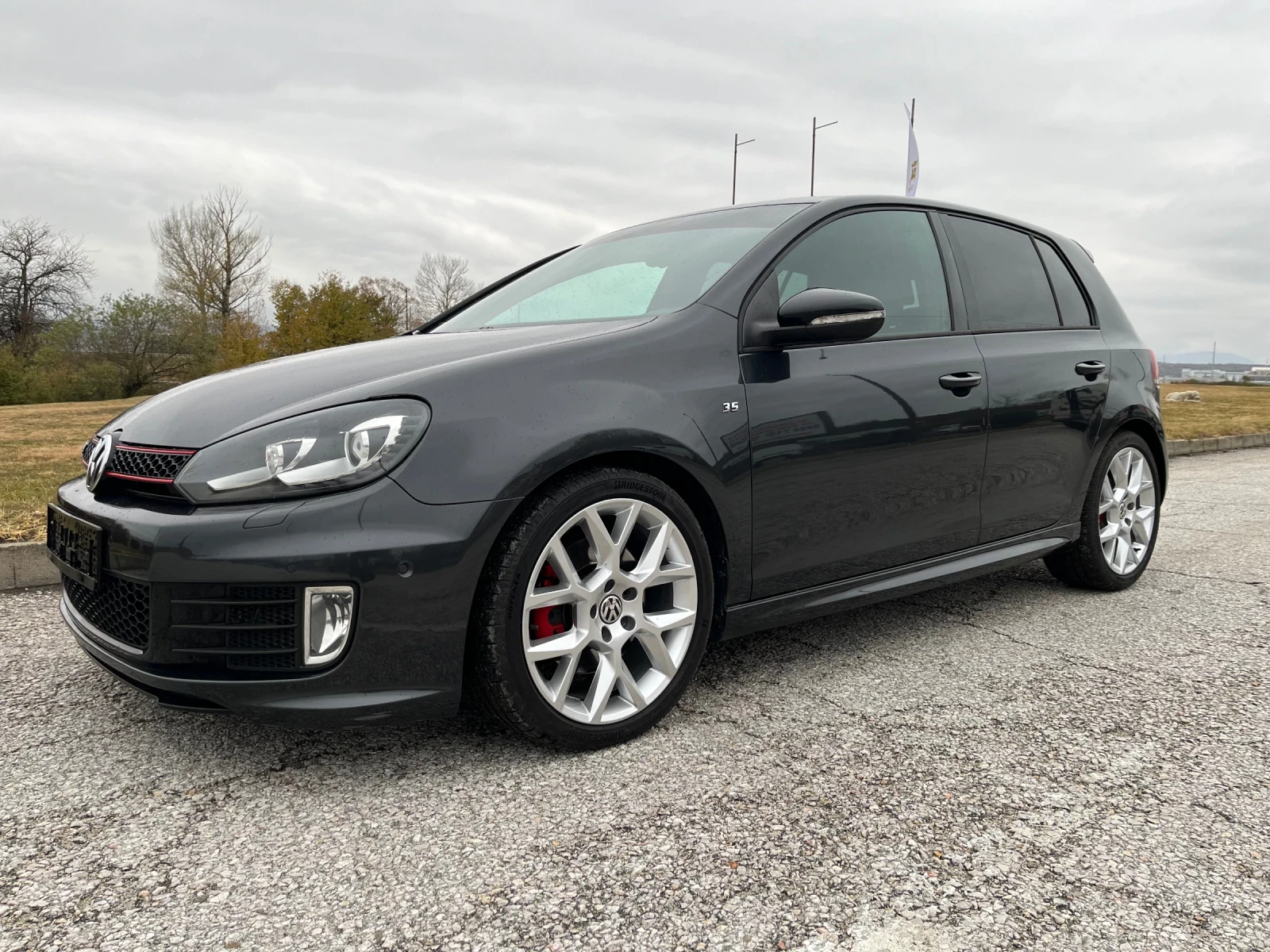 VW Golf GTI DSG Edition 35 Full - изображение 2