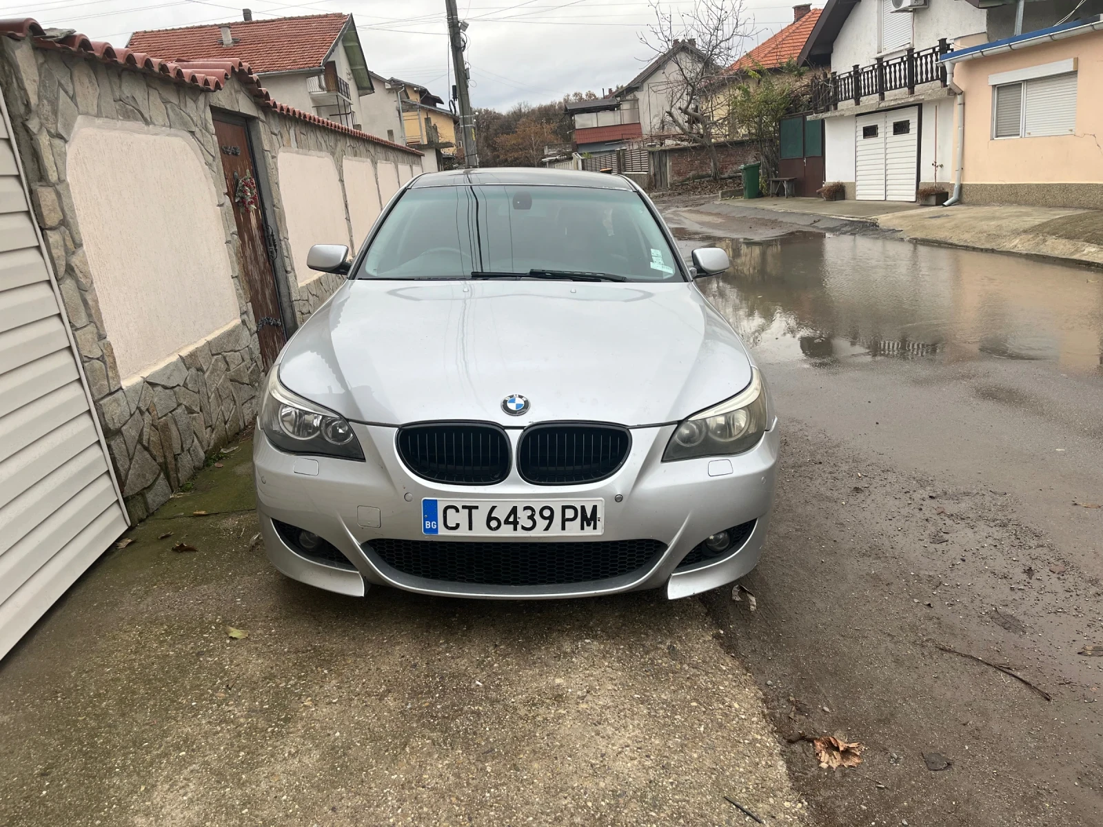 BMW 525 E60 525i - изображение 3