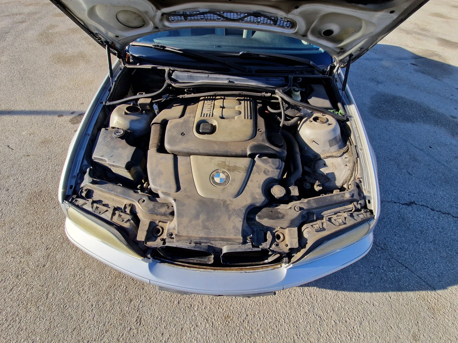 BMW 320 E46 2.0D | Mobile.bg   12