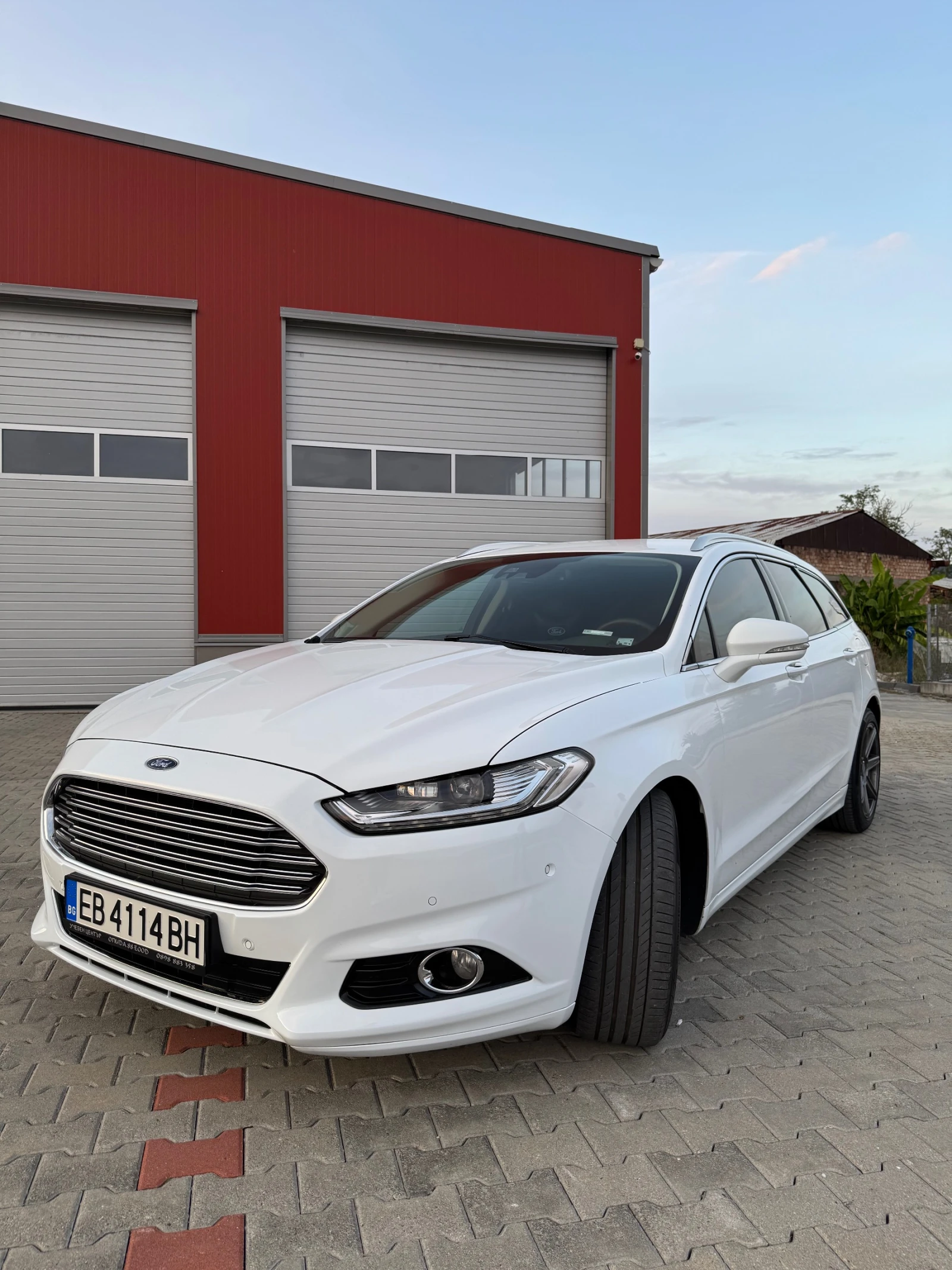 Ford Mondeo 2.0 - изображение 2