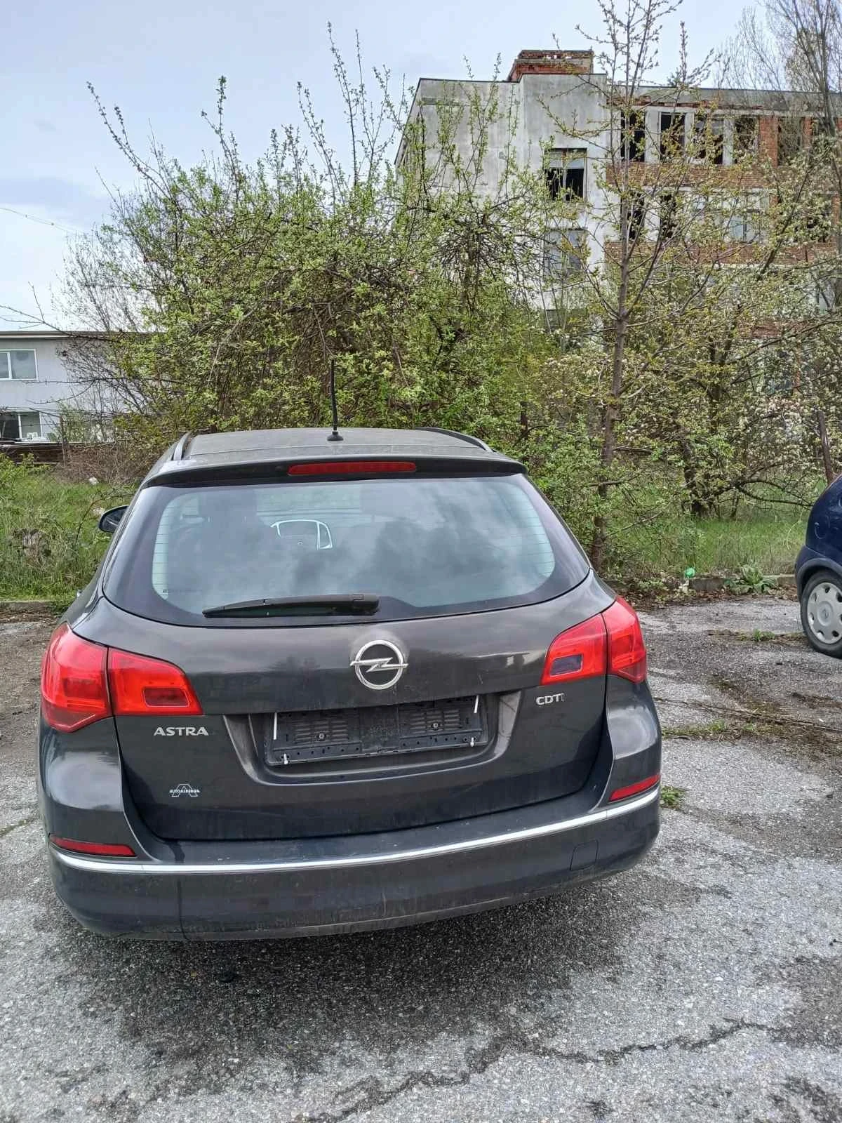Opel Astra  - изображение 9