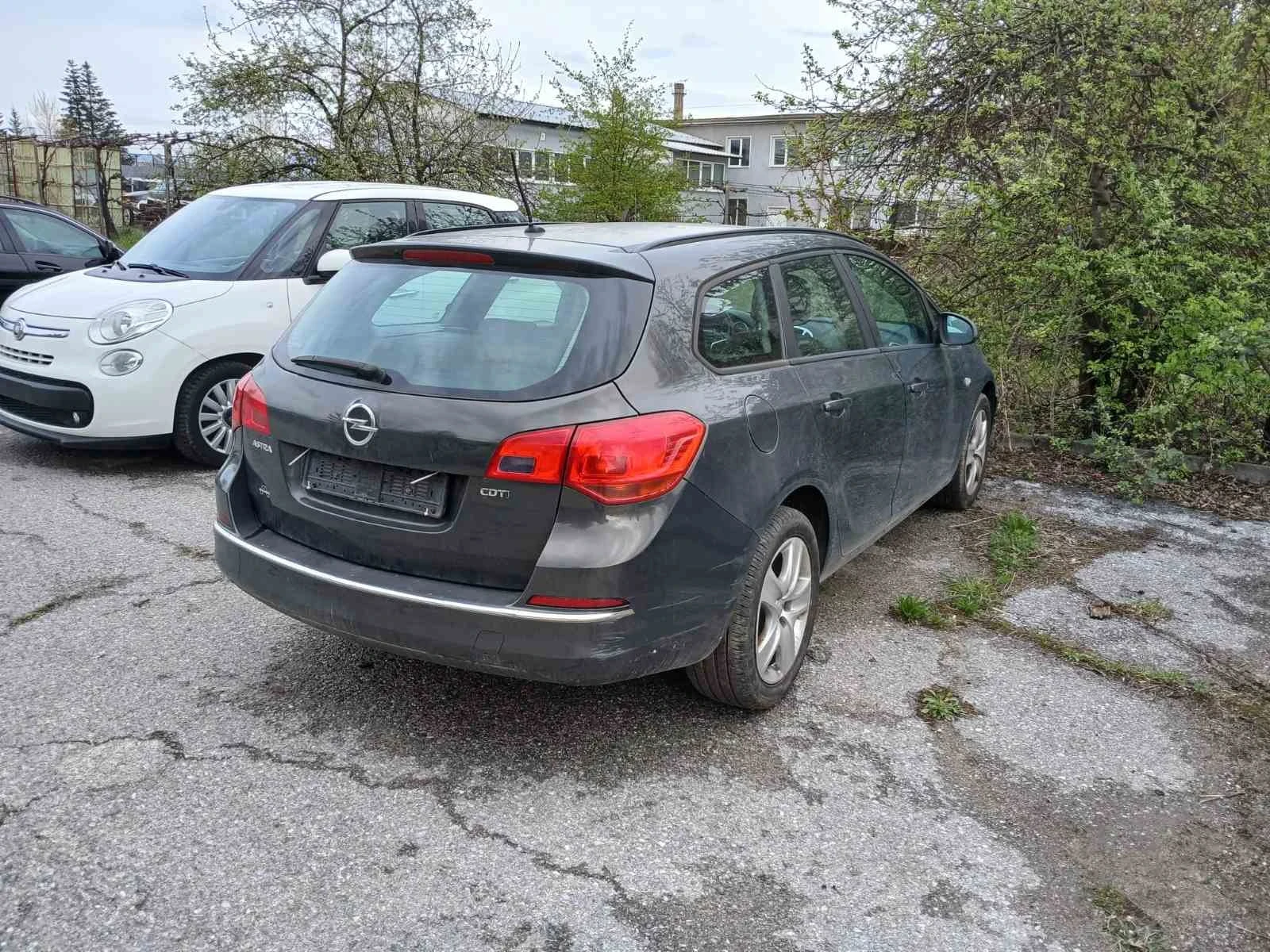 Opel Astra  - изображение 7