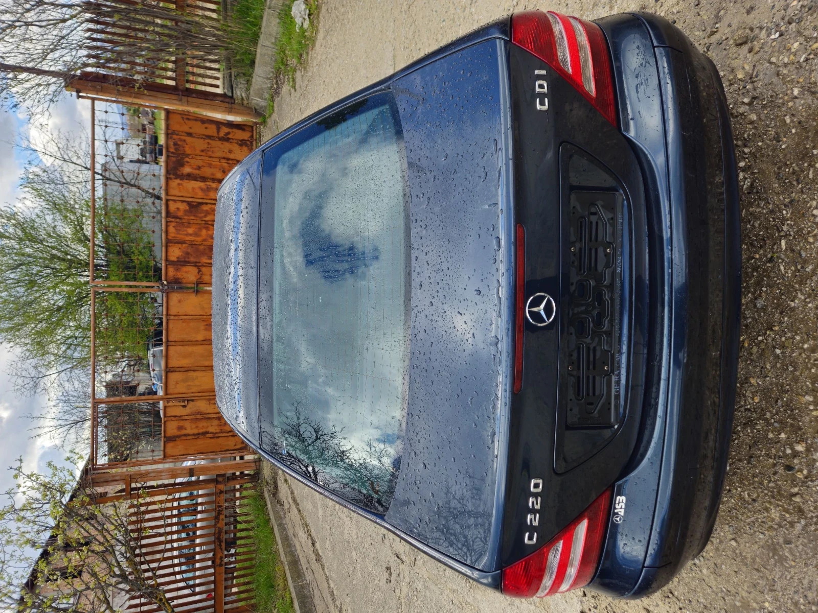 Mercedes-Benz C 220 TOP ITALY  - изображение 6