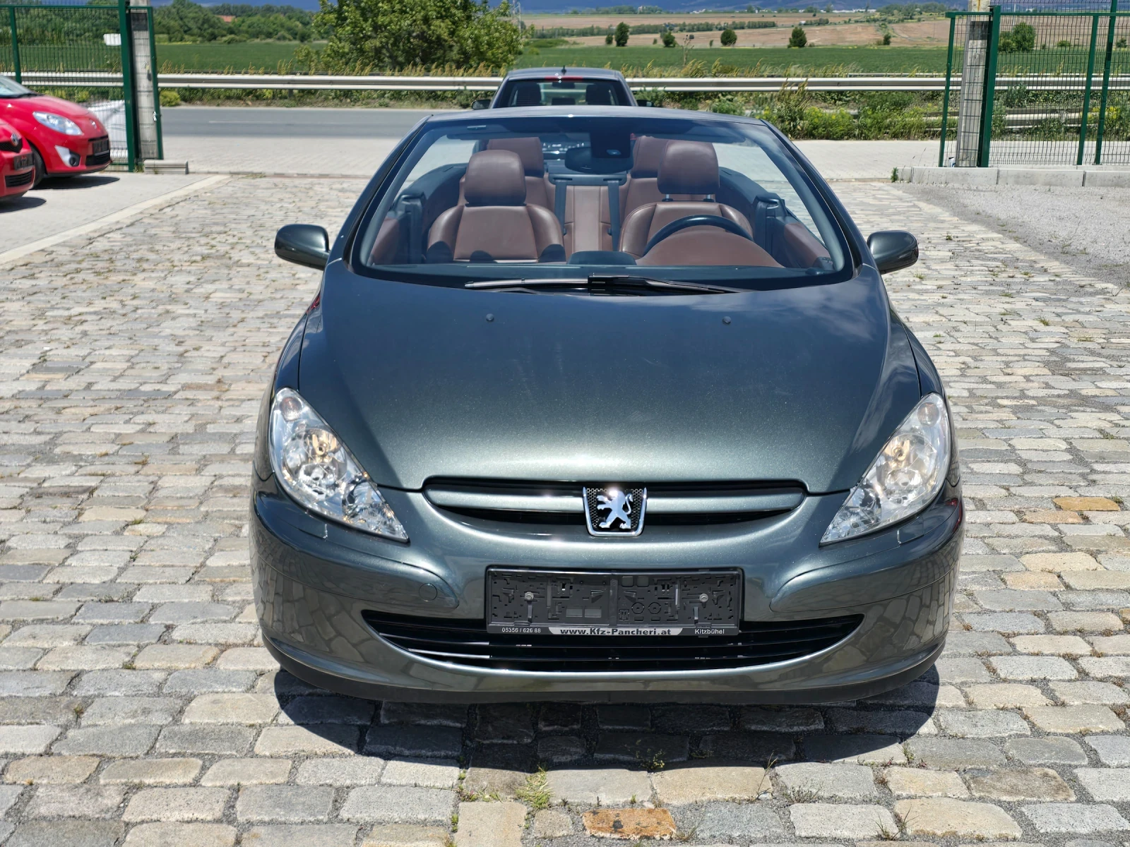 Peugeot 307 CC 1.6i 109 кс 154000 км. EURO 4 - изображение 2