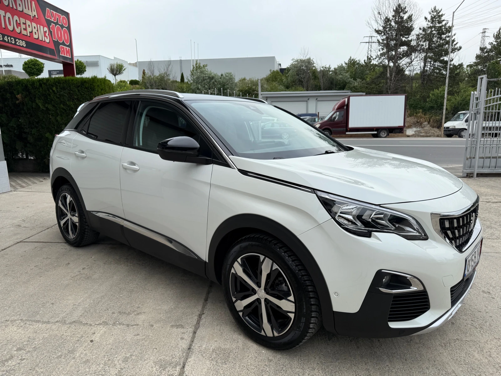 Peugeot 3008 1.5HDI ALLURE  - изображение 2