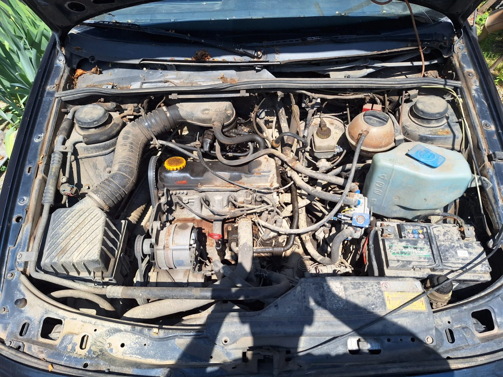 VW Passat Климатик + Газ - изображение 6