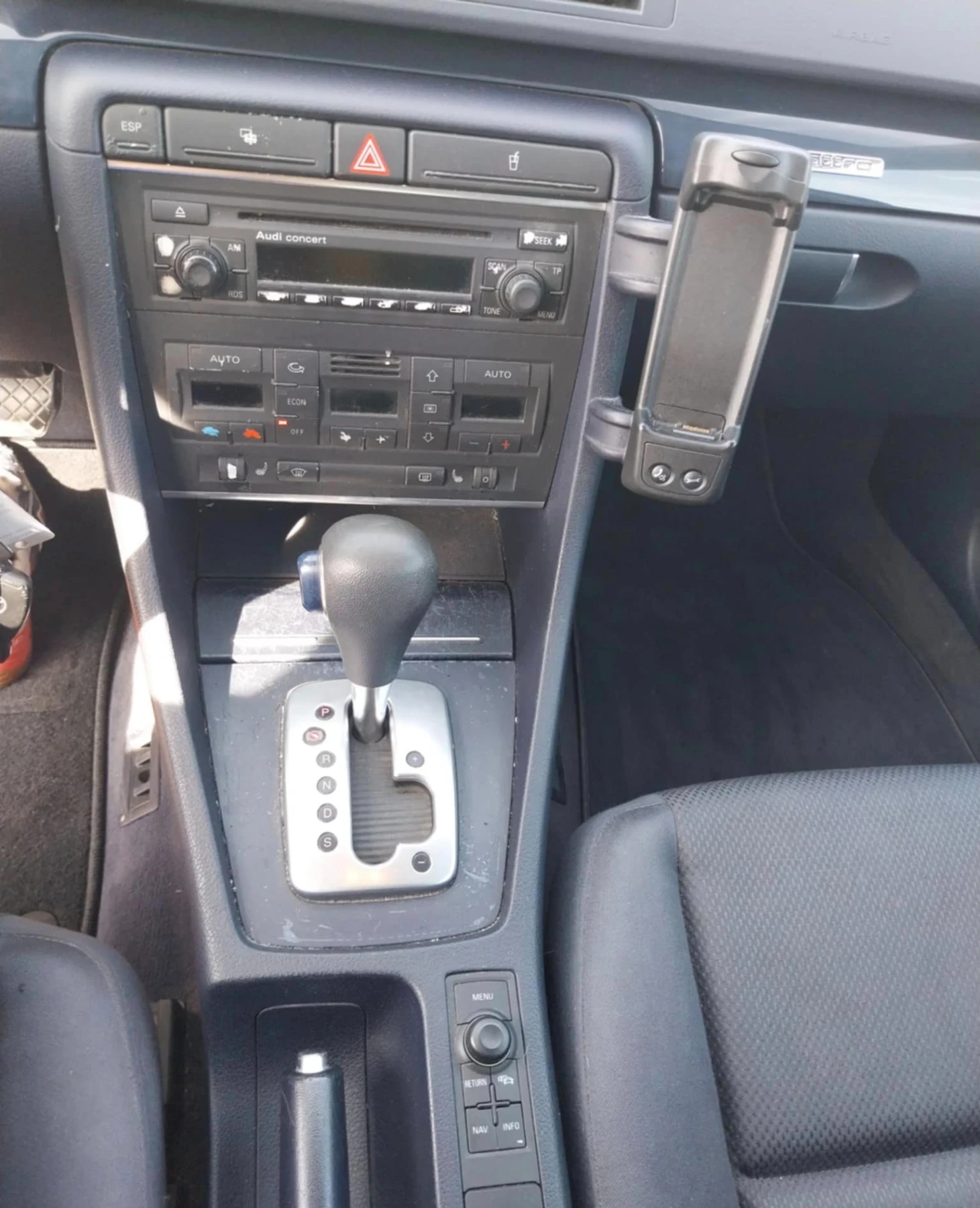 Audi A4  - изображение 8