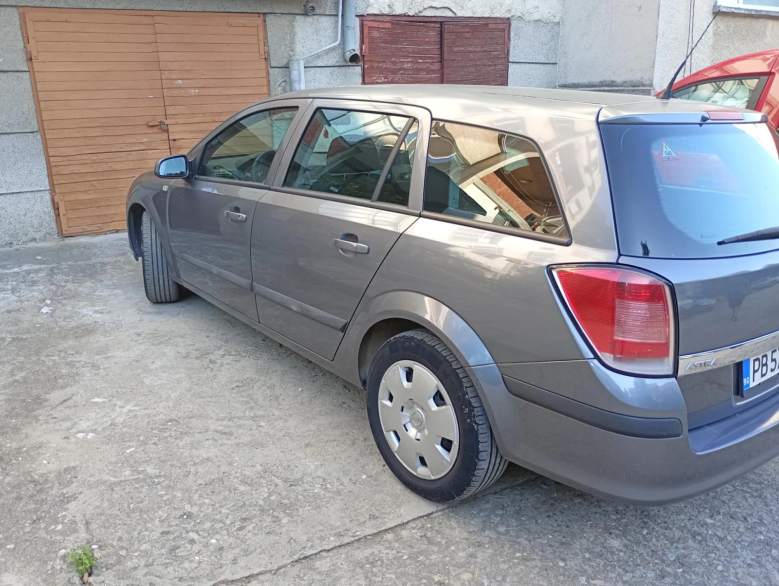 Opel Astra  - изображение 3