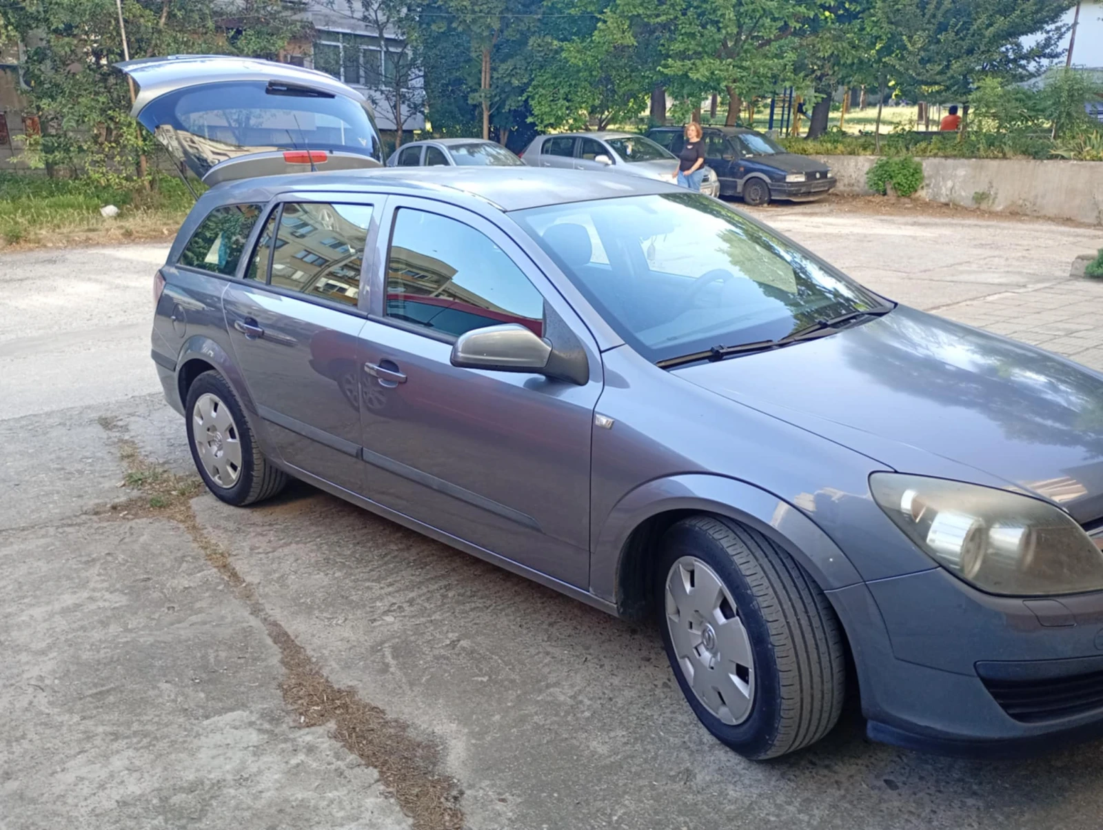 Opel Astra  - изображение 6