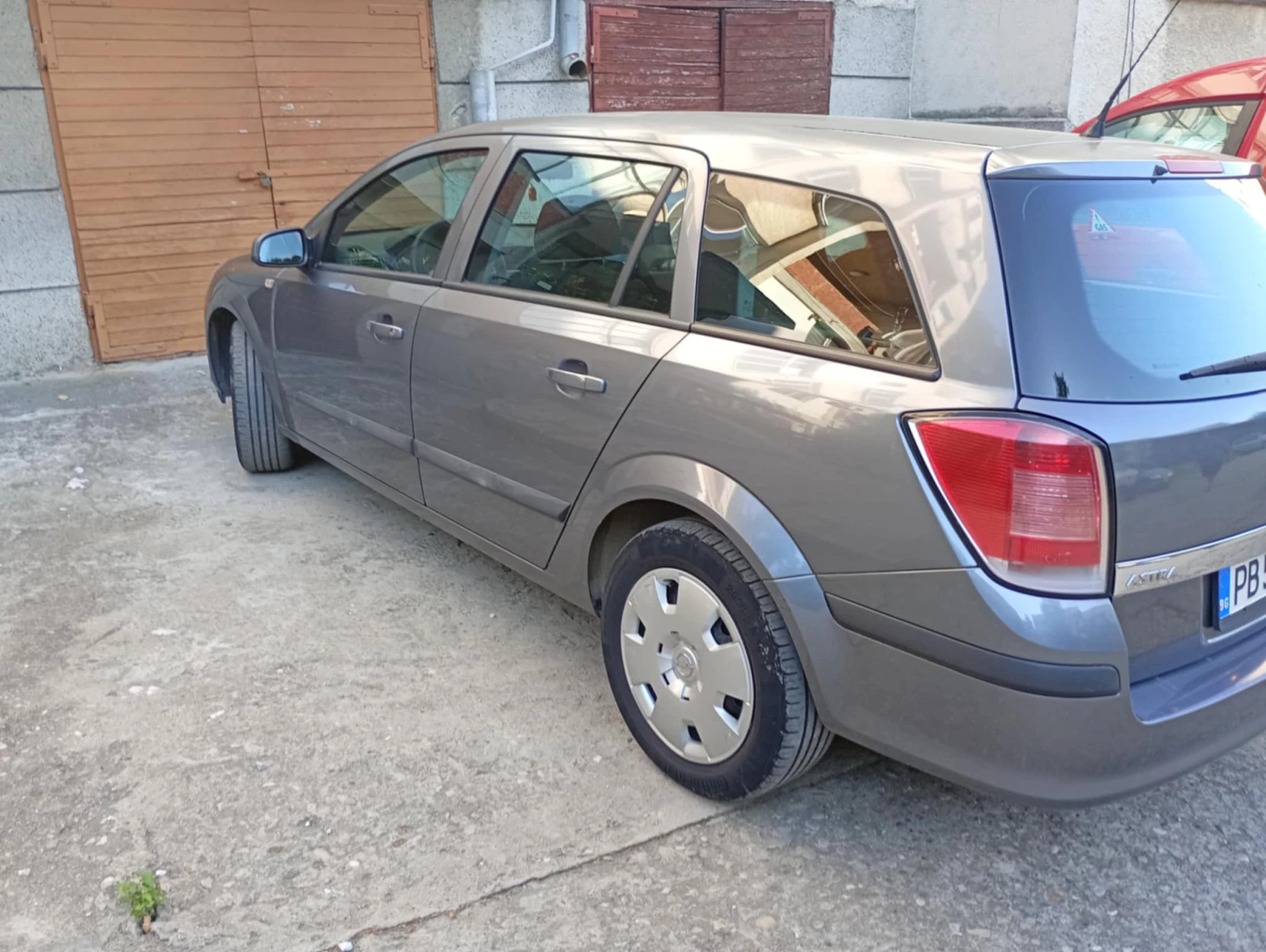 Opel Astra  - изображение 7