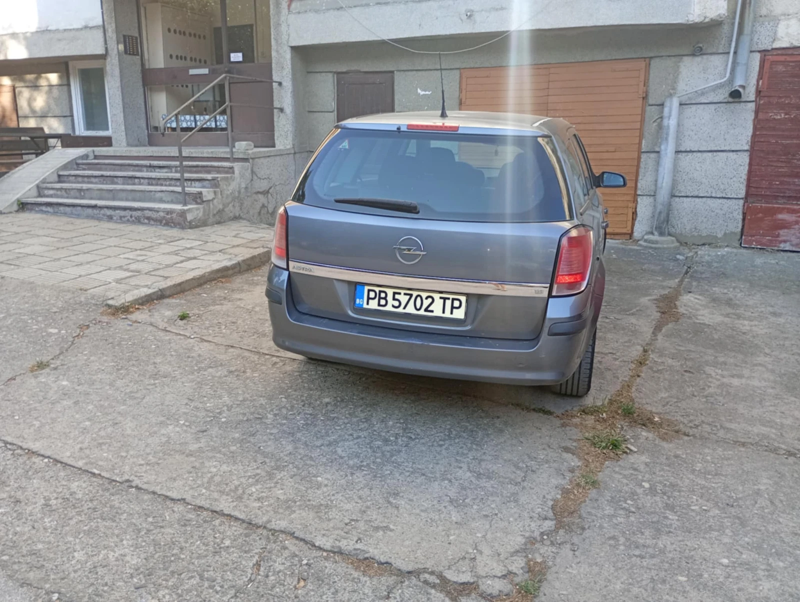 Opel Astra  - изображение 4