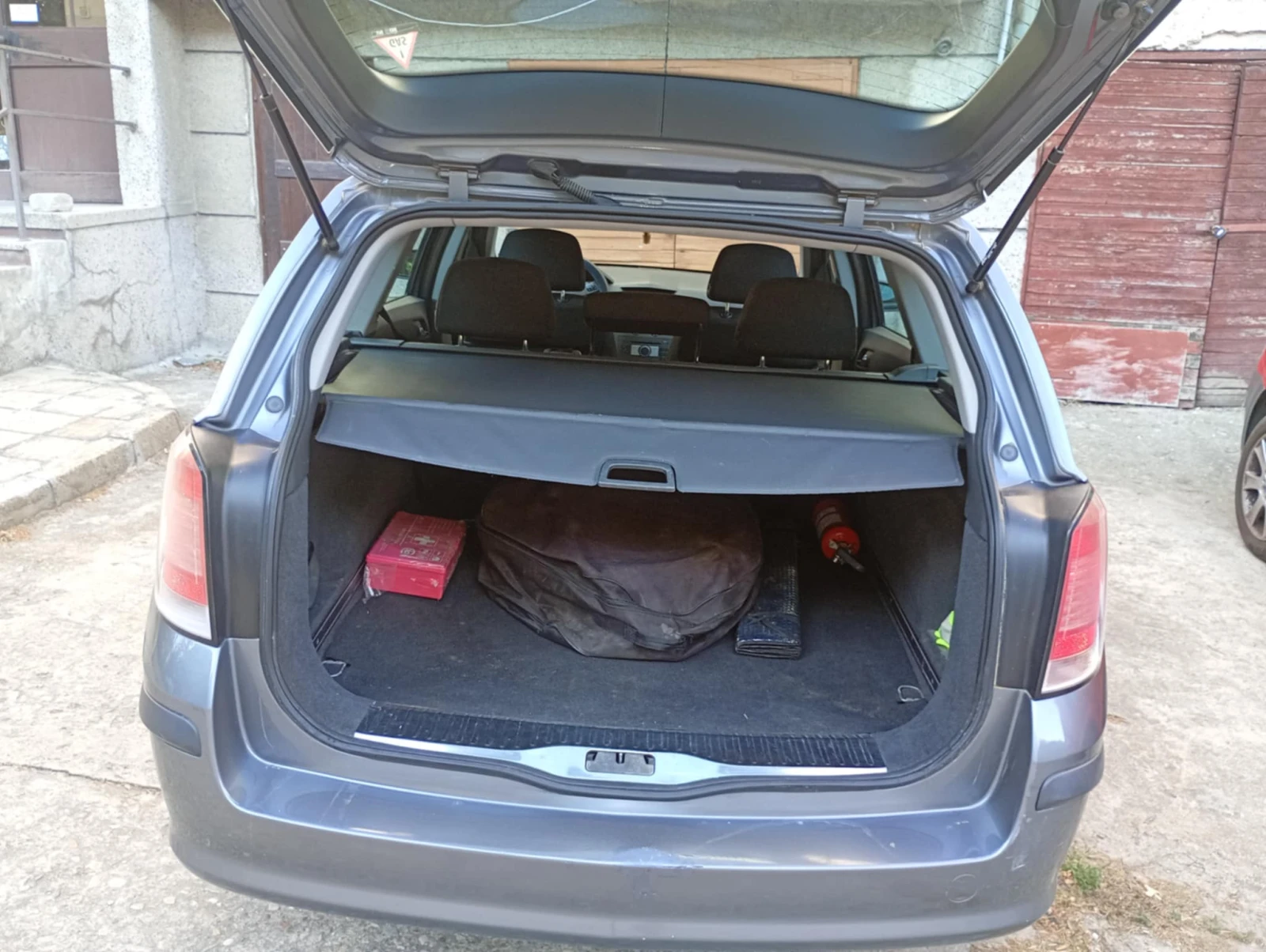 Opel Astra  - изображение 9