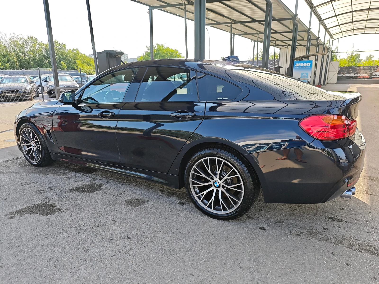 BMW 420 M - изображение 8