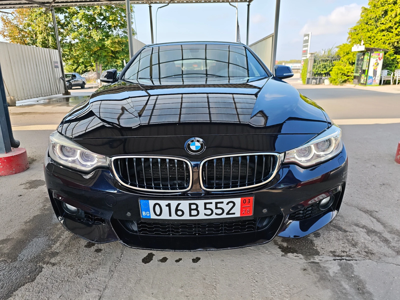 BMW 420 M - изображение 5