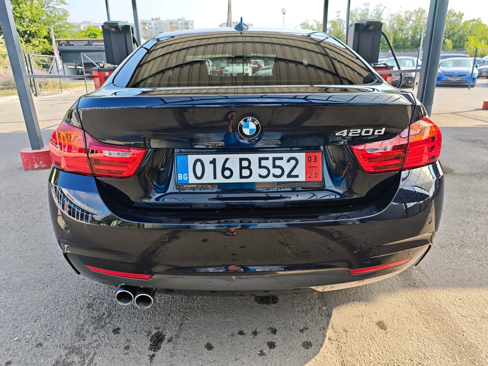 BMW 420 M - изображение 6
