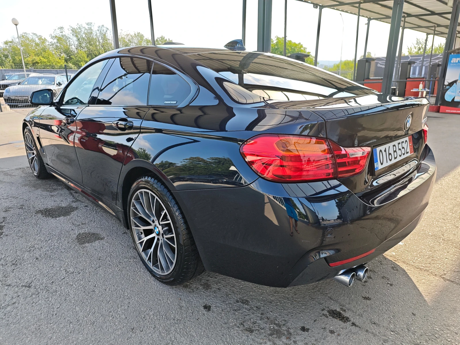 BMW 420 M - изображение 4