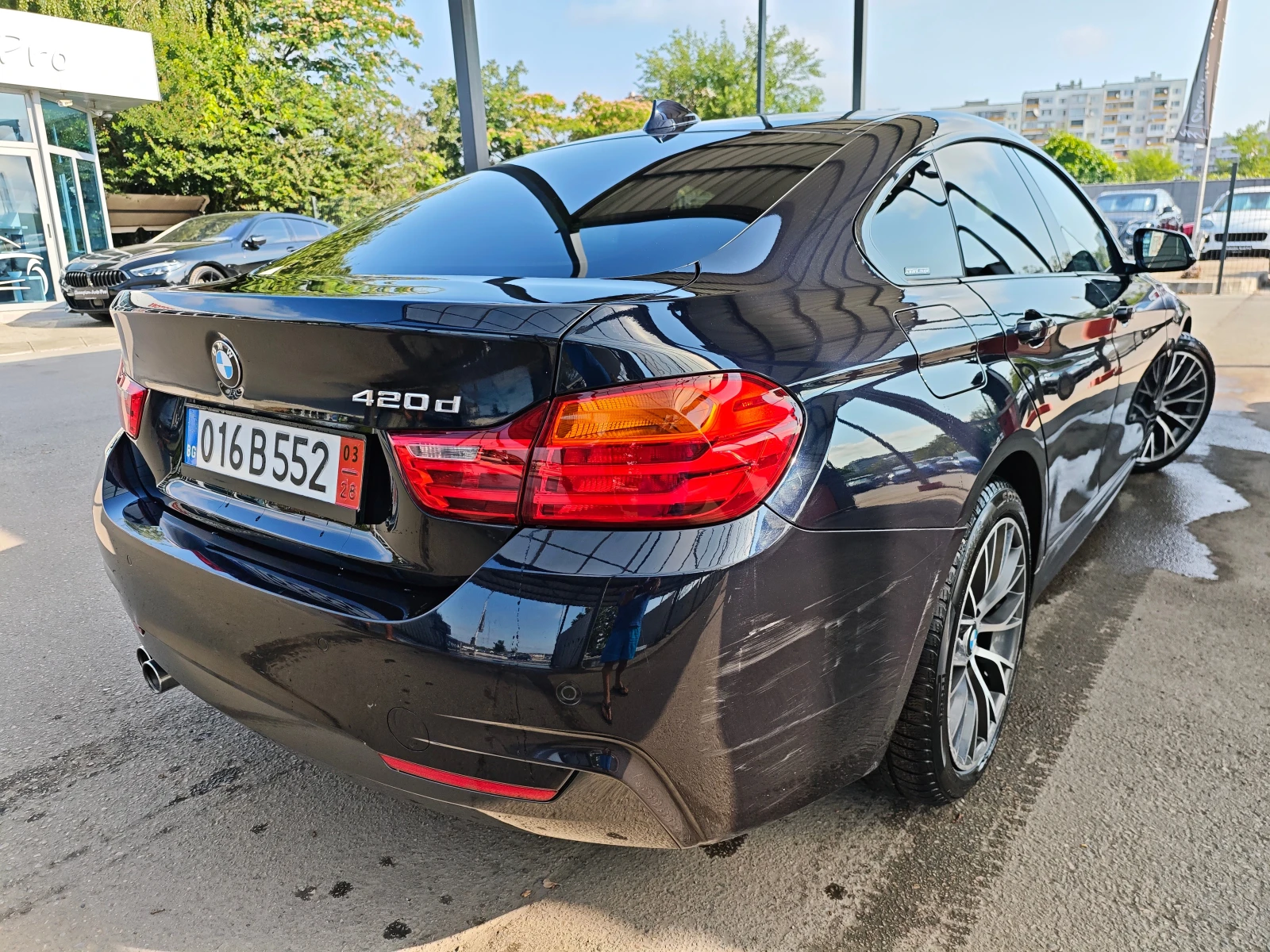 BMW 420 M - изображение 2