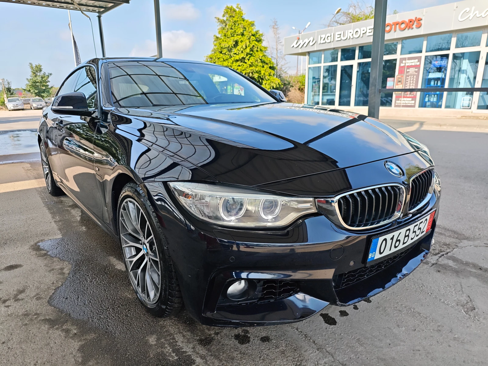 BMW 420 M - изображение 3