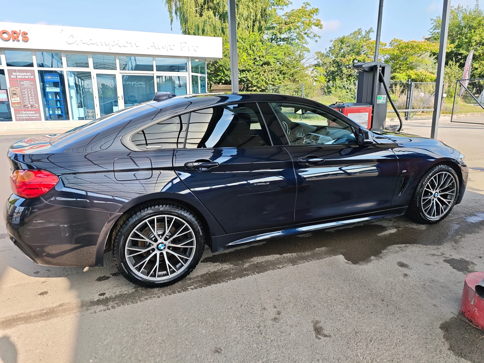 BMW 420 M - изображение 7