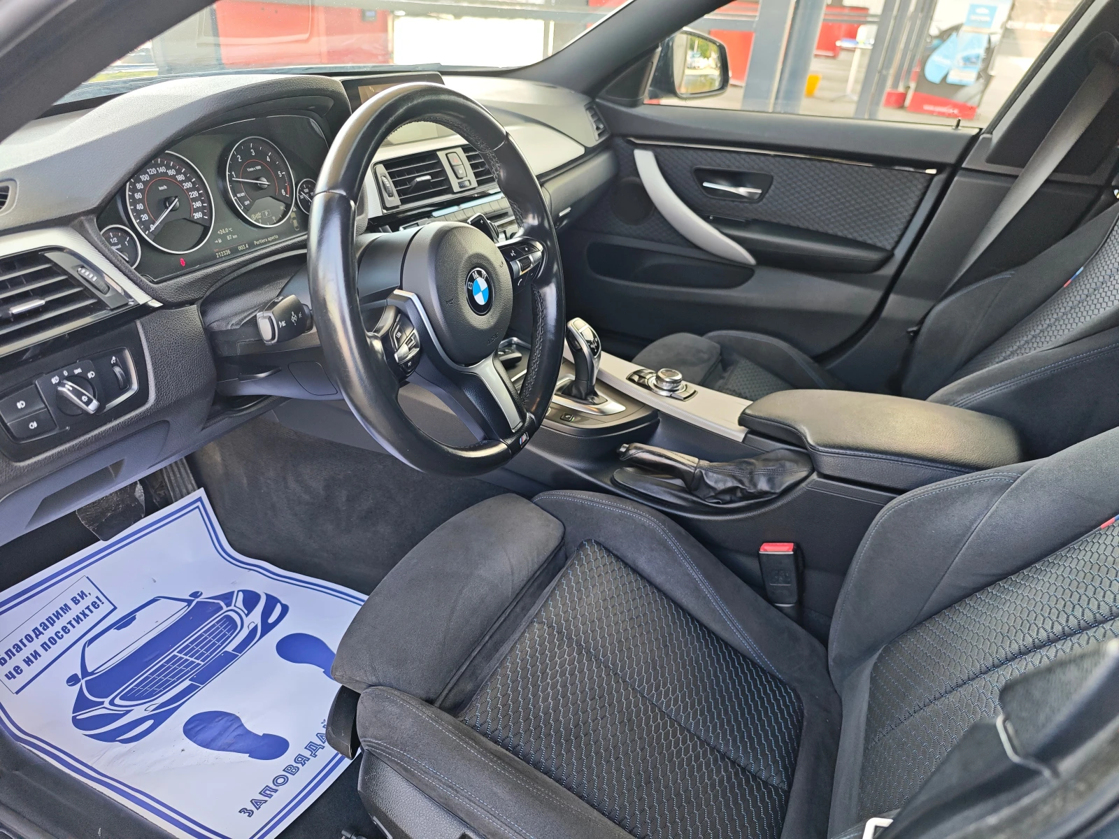 BMW 420 M - изображение 10