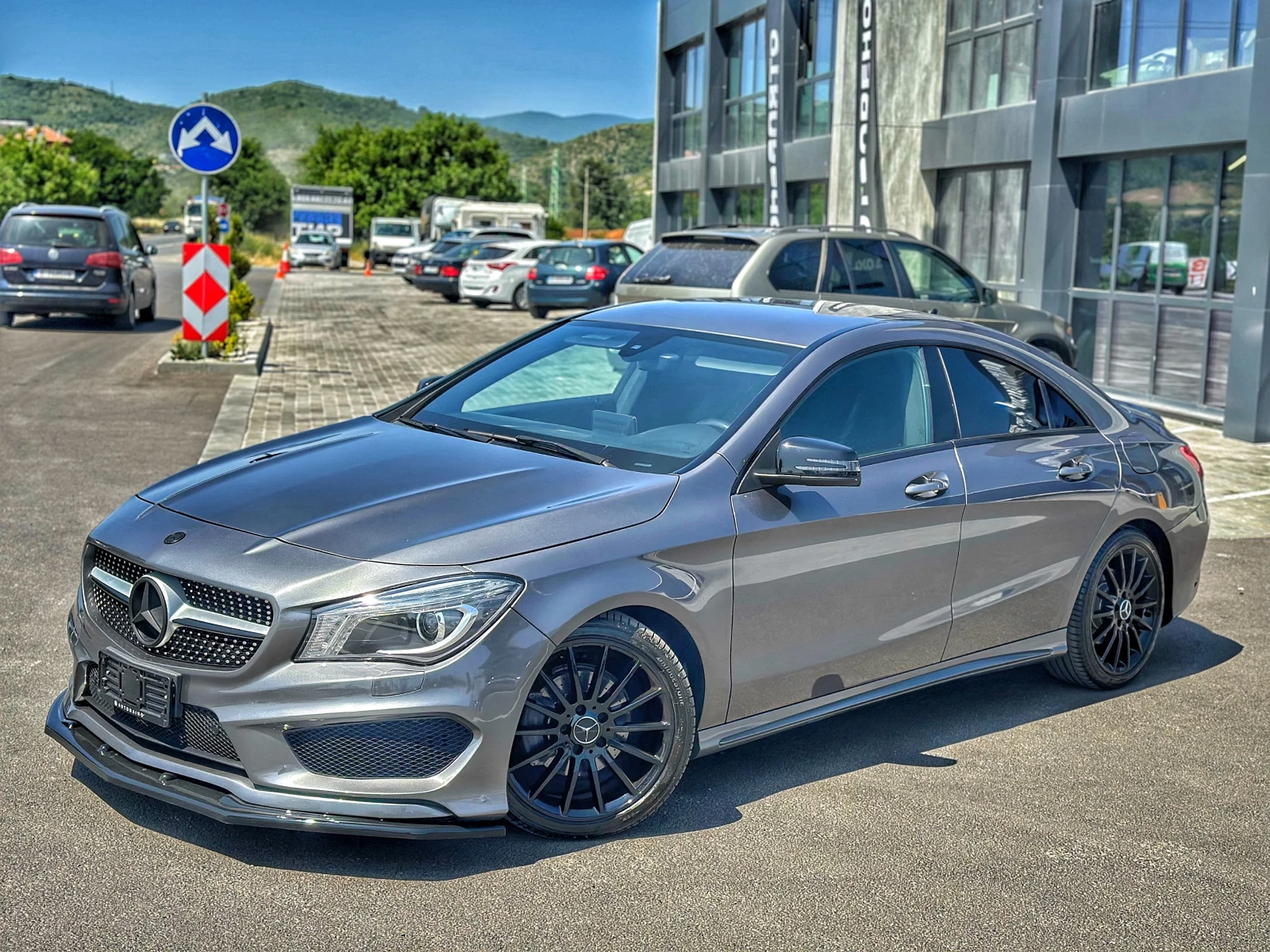 Mercedes-Benz CLA 220 200CDI AMG  - изображение 7