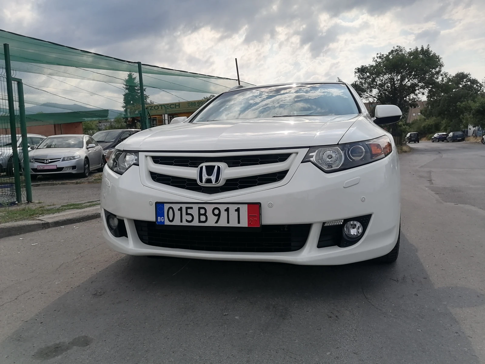 Honda Accord 2.4i Executive +  - изображение 6