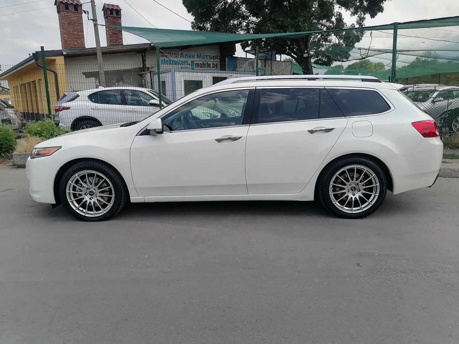 Honda Accord 2.4i Executive +  - изображение 3