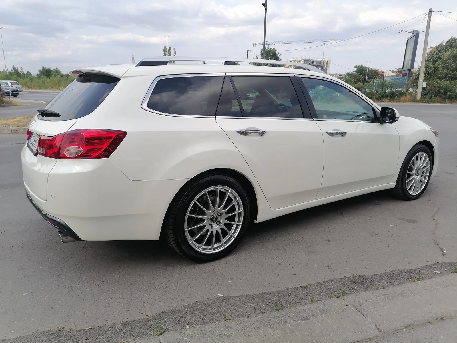 Honda Accord 2.4i Executive +  - изображение 5