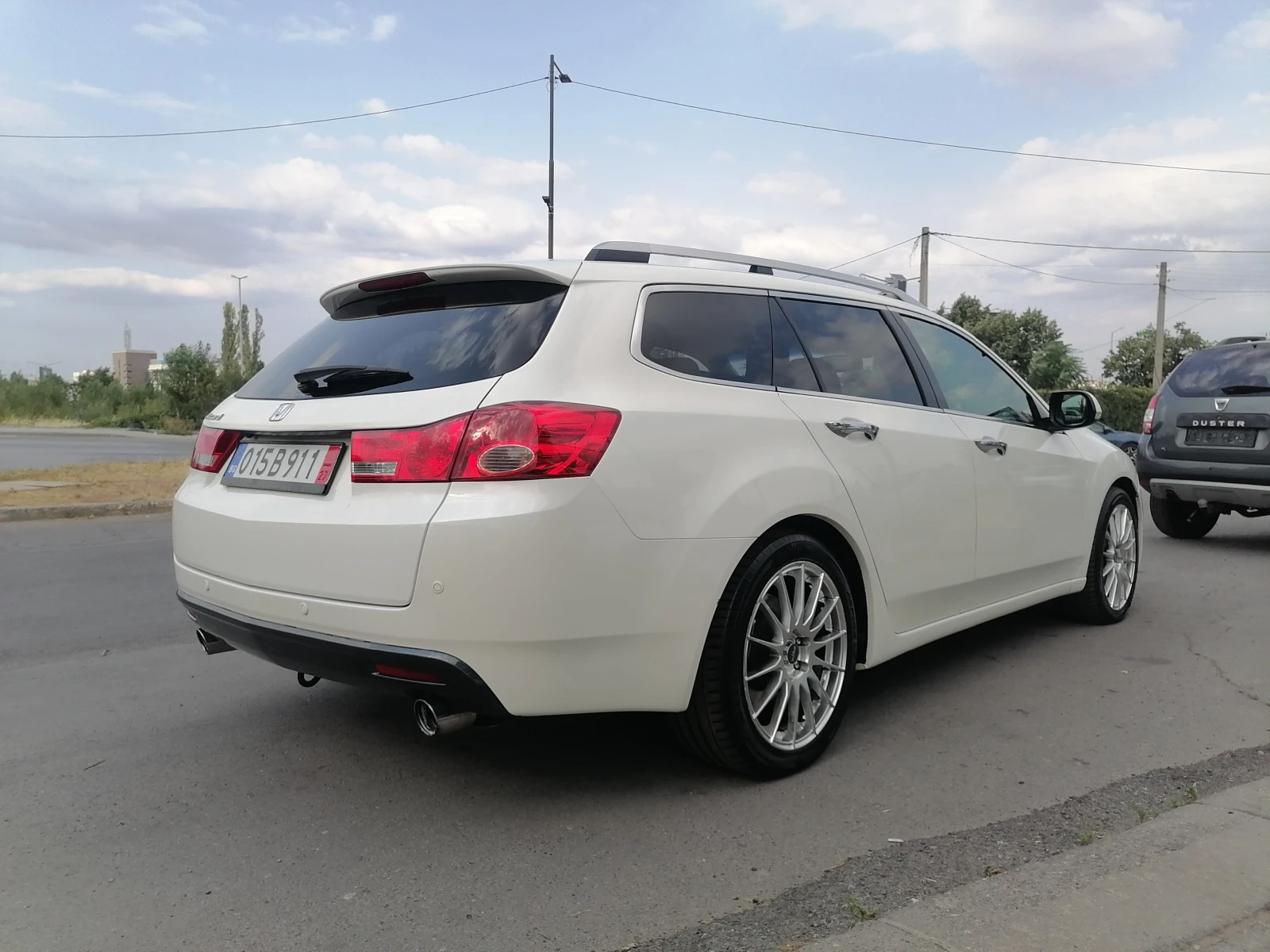 Honda Accord 2.4i Executive +  - изображение 4