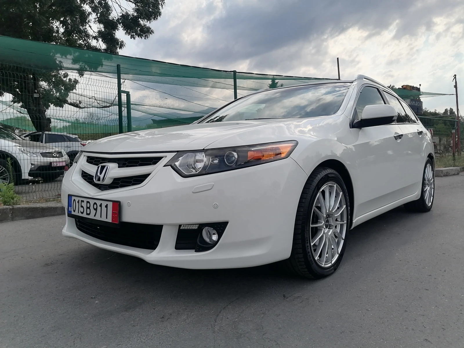 Honda Accord 2.4i Executive +  - изображение 7