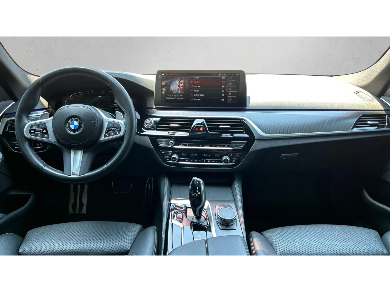 BMW 530 Месечна вноска от 892 лв. - изображение 8