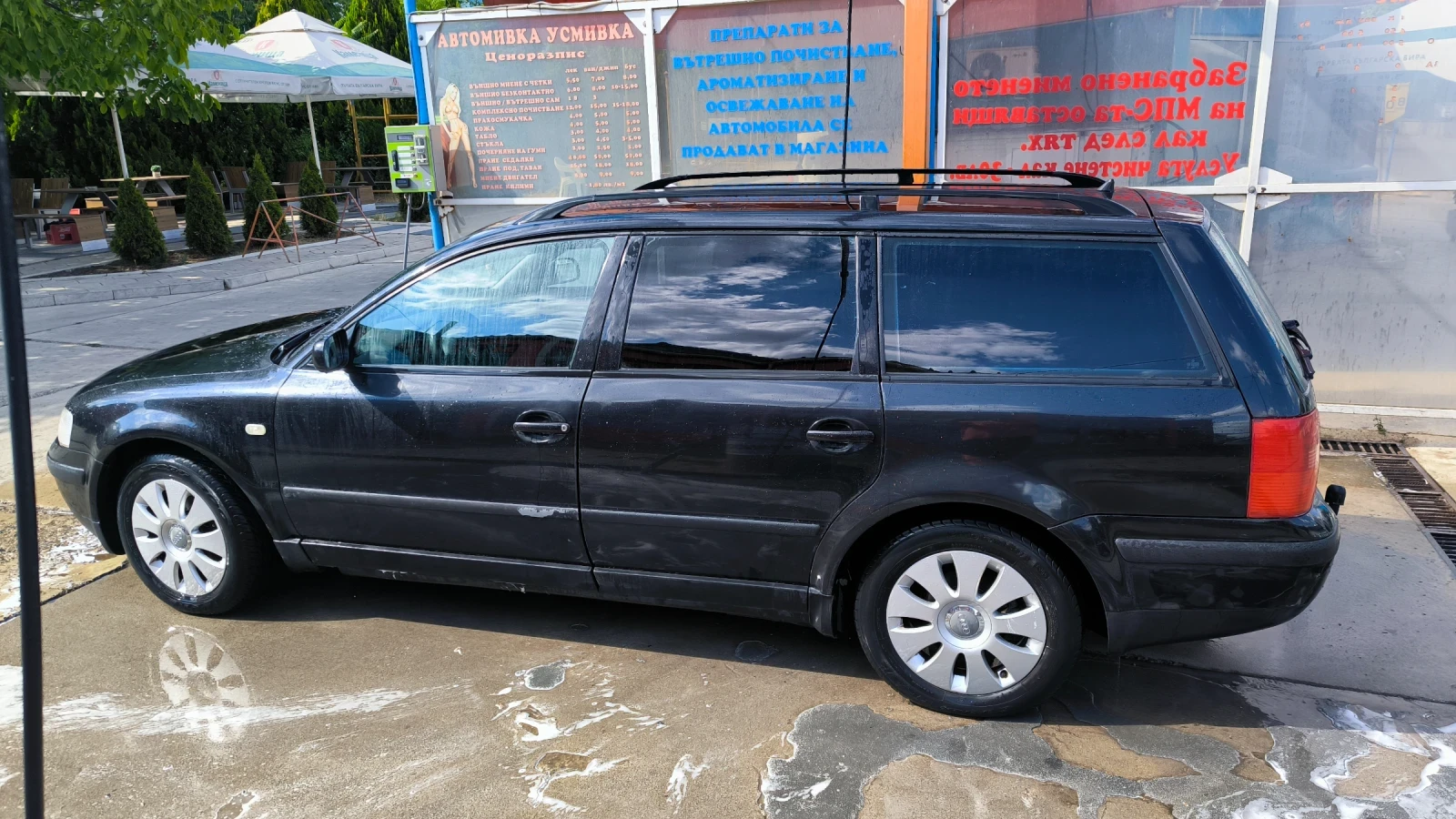 VW Passat  - изображение 3