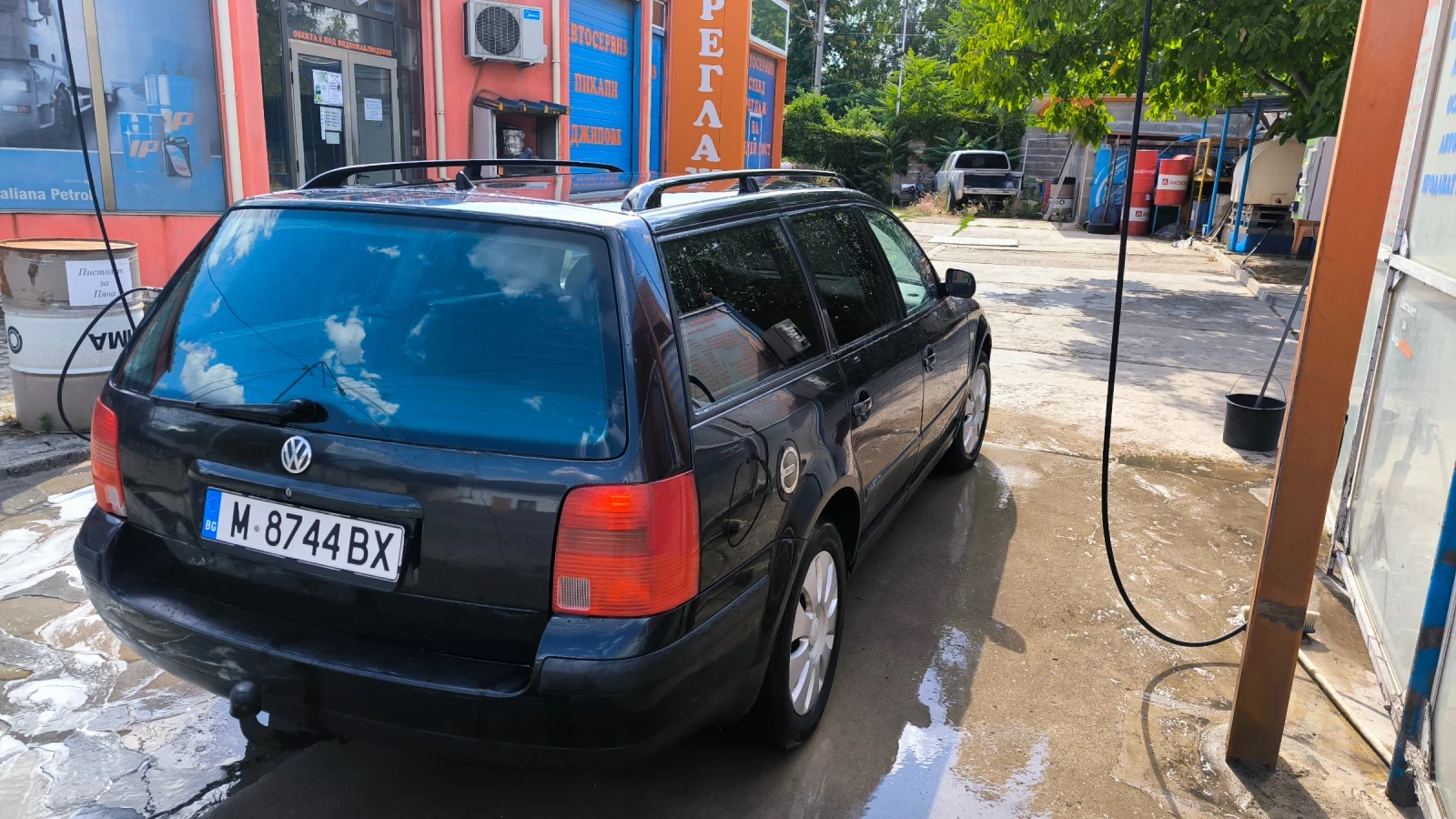 VW Passat  - изображение 4
