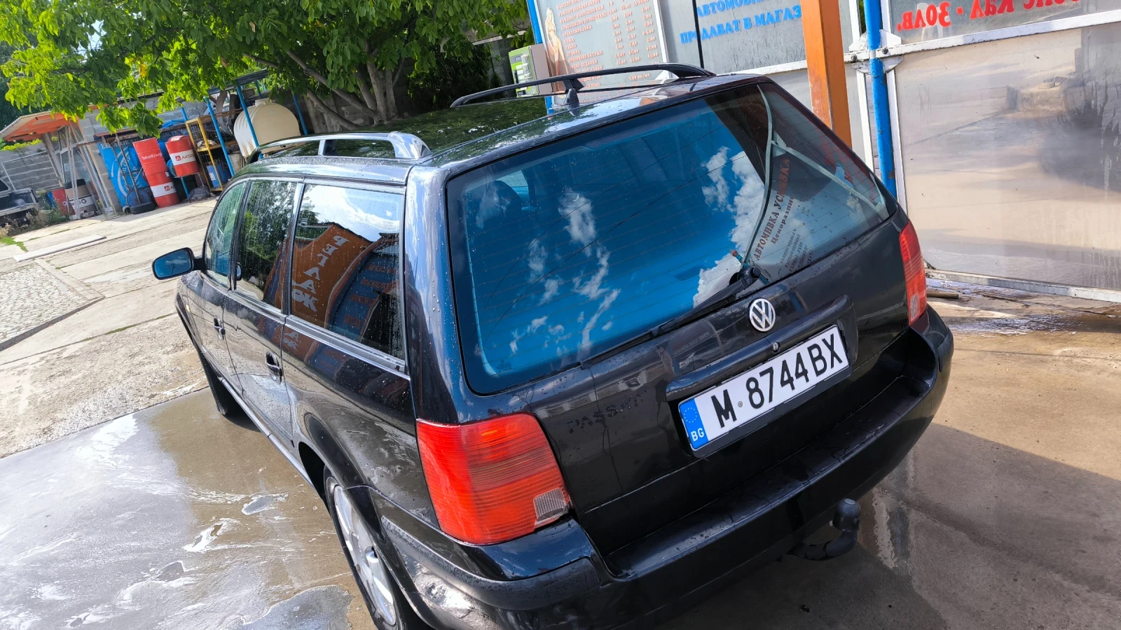 VW Passat  - изображение 5