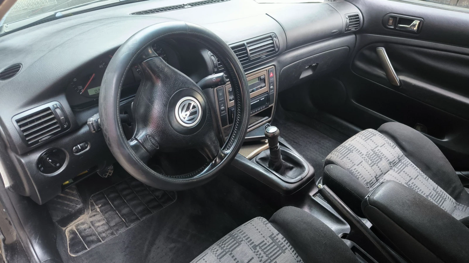VW Passat  - изображение 8