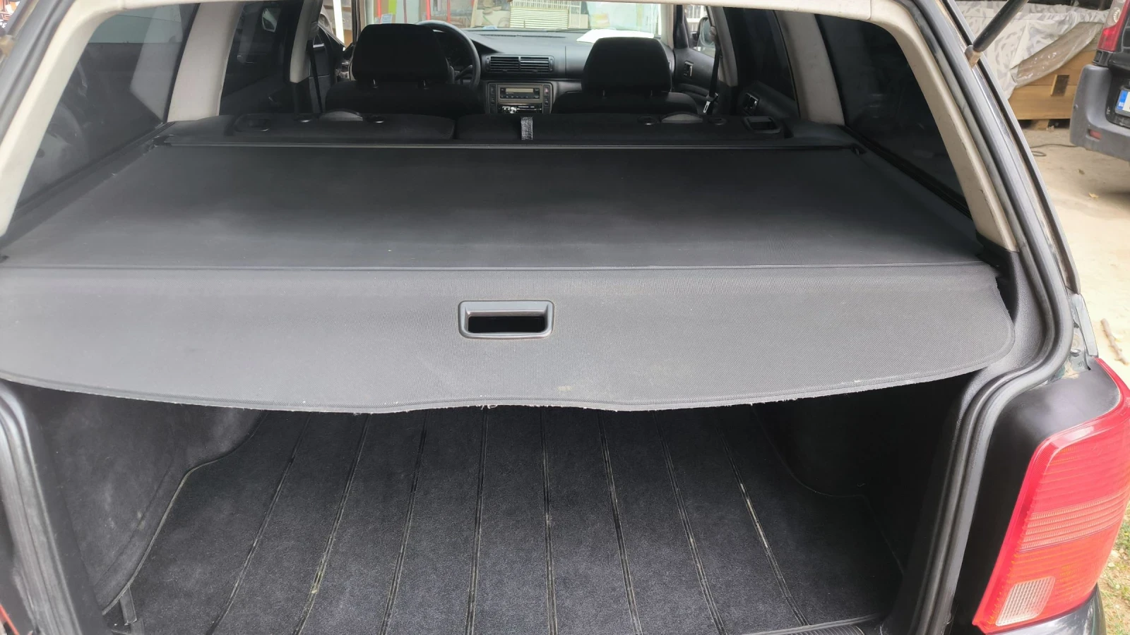 VW Passat  - изображение 10