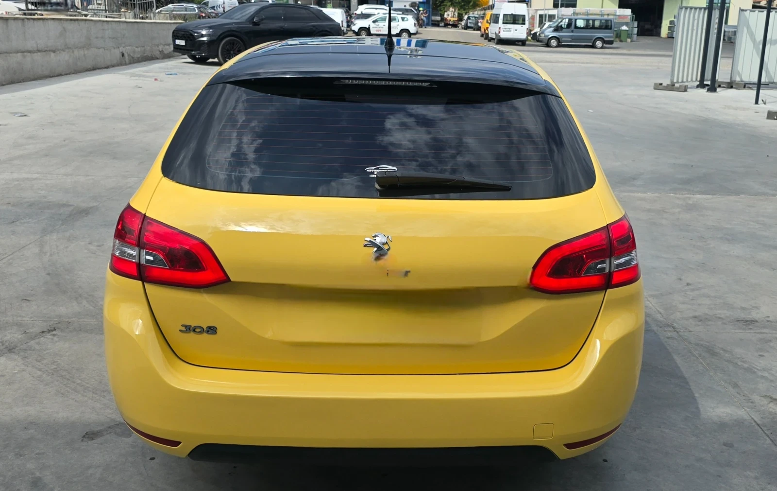Peugeot 308  - изображение 4